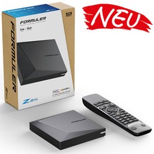 Formuler Z11 Pro 4K UHD HDR10+ Ricevitore IP Dual WiFi Gigabit LAN HDMI Android 11