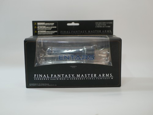 Final fantasy vii master arms - master,