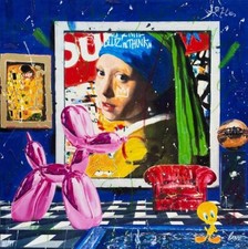 Don't worry is not a cat Renè