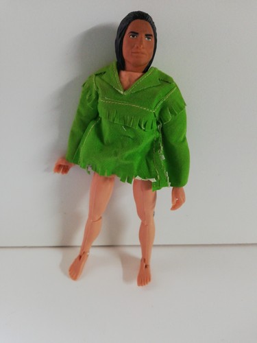 Mego baravelli tiger jack - tiger, 1971