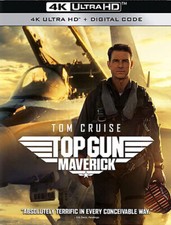 Top Gun: Maverick (4K Ultra