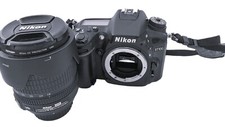 Nikon D7100 24.1 MP DSLR