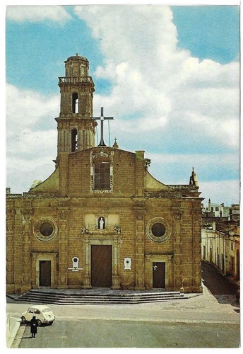 Lecce squinzano chiesa - lecce,