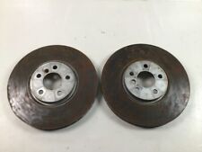 Set Dischi Freno Anteriore