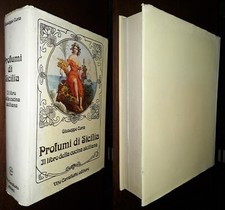 Profumi di Sicilia, Il libro della cucina siciliana, G. Coria, Vito Cavallotto