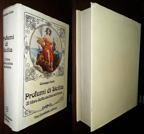 Profumi sicilia il libro - di,