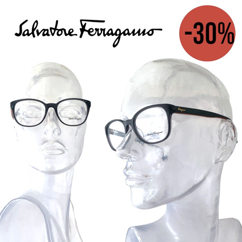 Salvatore ferragamo eyeglasses - salvatore,