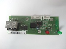 4364627 SCHEDA DISPLAY LED