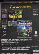 TOTAL ANNIHILATION core