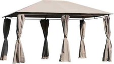 Gazebo Giardino 3x4 mt in
