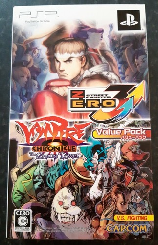 Sony psp street - zero, 3
