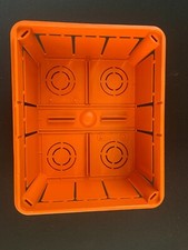 Scatola di derivazione Faeg  161x130x7 10315