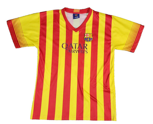 Maglia originale fcb lionel - fcb,