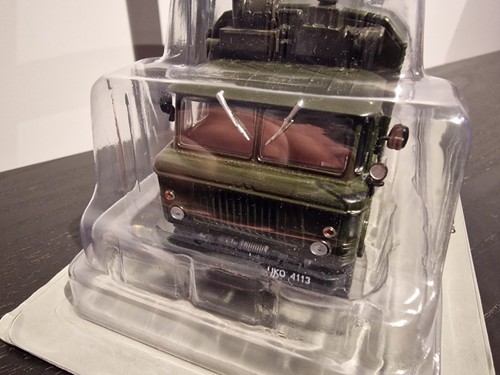 Camion collezione militare - camion, da