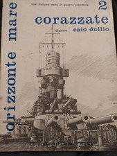 CORAZZATE 2. CLASSE CAIO