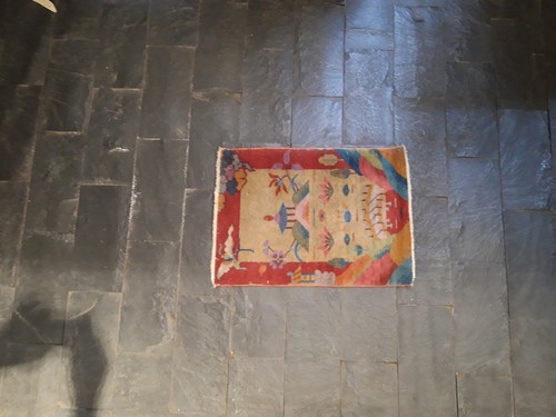 Tappeto cinese antico - cinese,