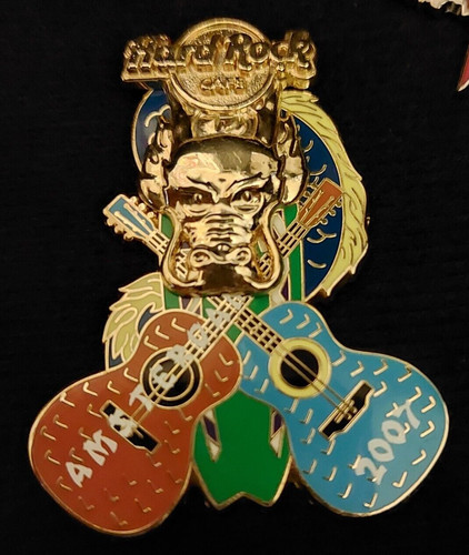 Spilla pin hard rock - hard,