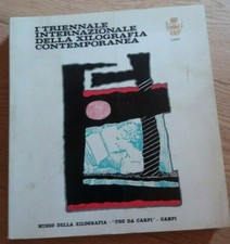 I TRIENNALE INTERNAZIONALE