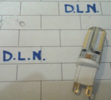 LAMPADINA G9  A LED LAMPADA A