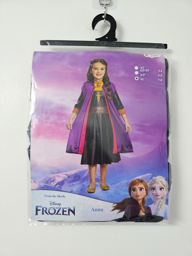 Costume disney frozen bambina - costume,