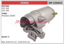 Motorino avviamento honda - motorino,
