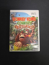 Donkey Kong Country Returns -