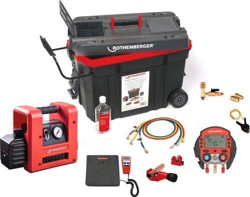 Rothenberger rocaddy 121 r32 - -,