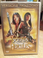 Xena E Hercules In Italiano -
