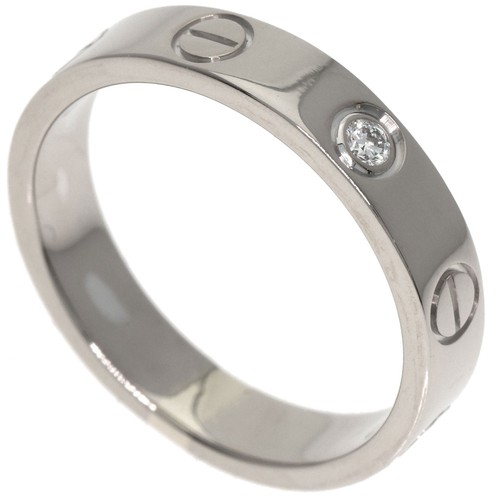 Cartier mini anello love - mini,