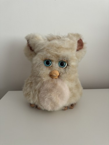 Tiger furby 2005 emototronic - 2005,