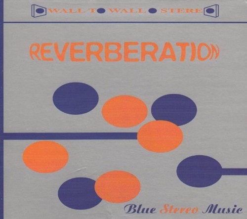 Reverberation blue stereo - reverberation,
