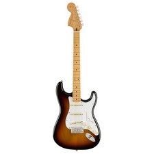 Fender Jimi Hendrix Stratocaster 3-Color Sunburst - chitarra elettrica