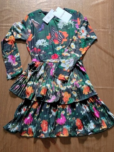 Desigual vestito bimba nuovo - vestito,