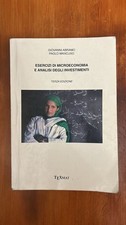 Esercizi di Microeconomia e analisi degli investimenti - Abramo, Mancuso -TEXMAT
