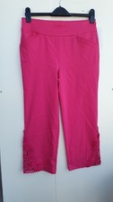 Pantalone Nina Leonard pancia