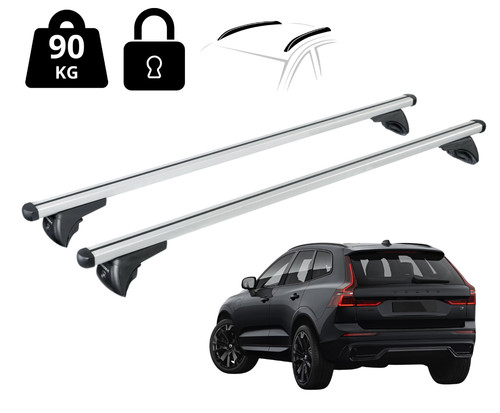 Barre portatutto per - barre, volvo