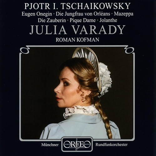 Julia varady tchaikovsky - julia, roman