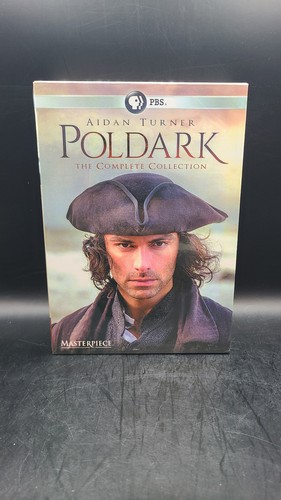 Poldark the complete series - poldark:,
