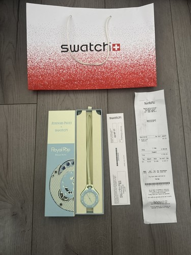 Audemars piguet swatch - audemars, ap