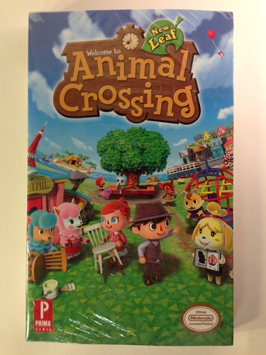 Animal crossing new leaf - crossing:,