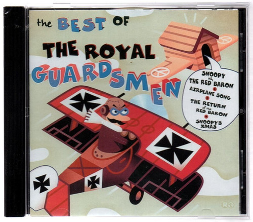 Royal guardsmen the best - -,