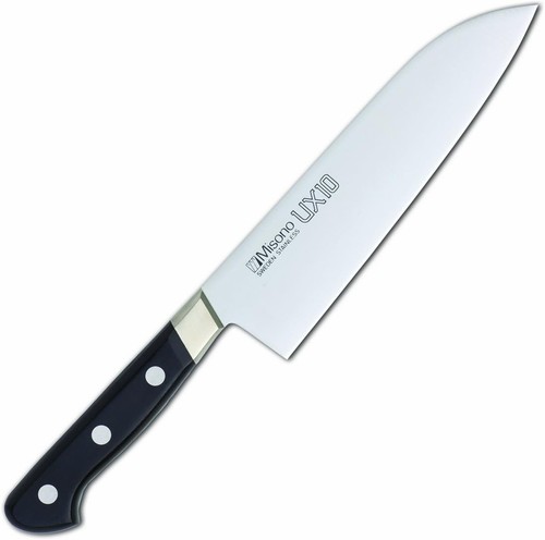 Misono ux10 santoku - misono, knife