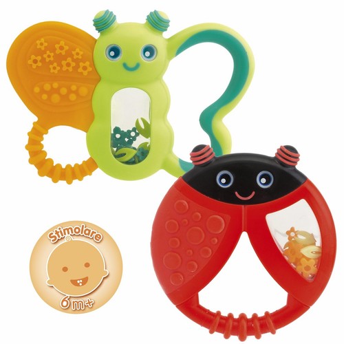 Chicco anello dentizione - da,