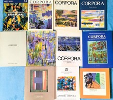 Corpora Antonio lotto di