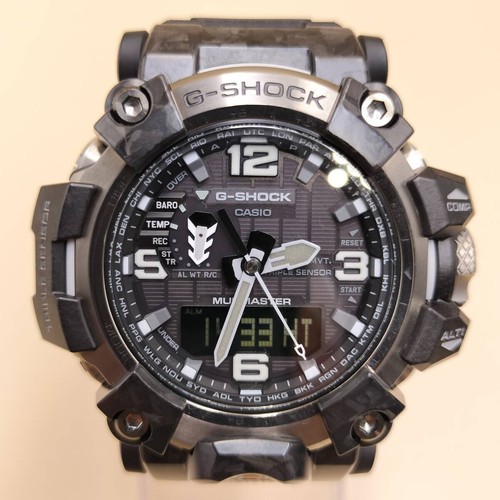Casio shock gwg 2000 - gwg, 1a1jf