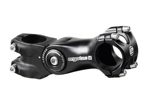Ergotec attacco manubrio - ergotec,