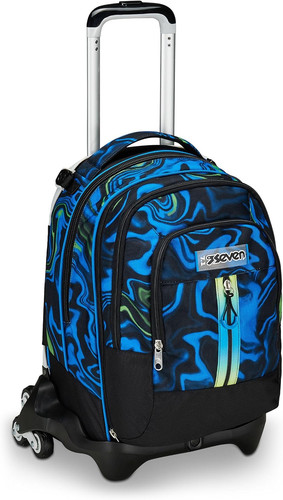 Zaino trolley scuola - zaino,