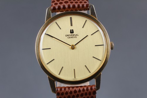 Near mint universal - universal, geneve