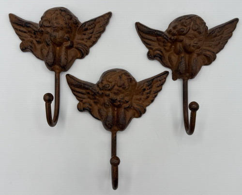 Ganci parete cherubino - 3,