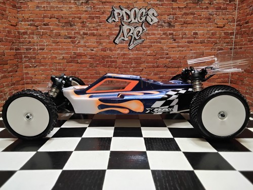 Lqqk new build xray xb2 - lqqk,